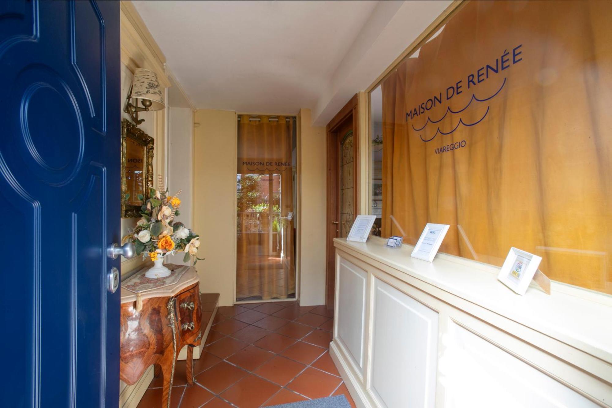 Maison Renee เวียเรจโจ ภายนอก รูปภาพ