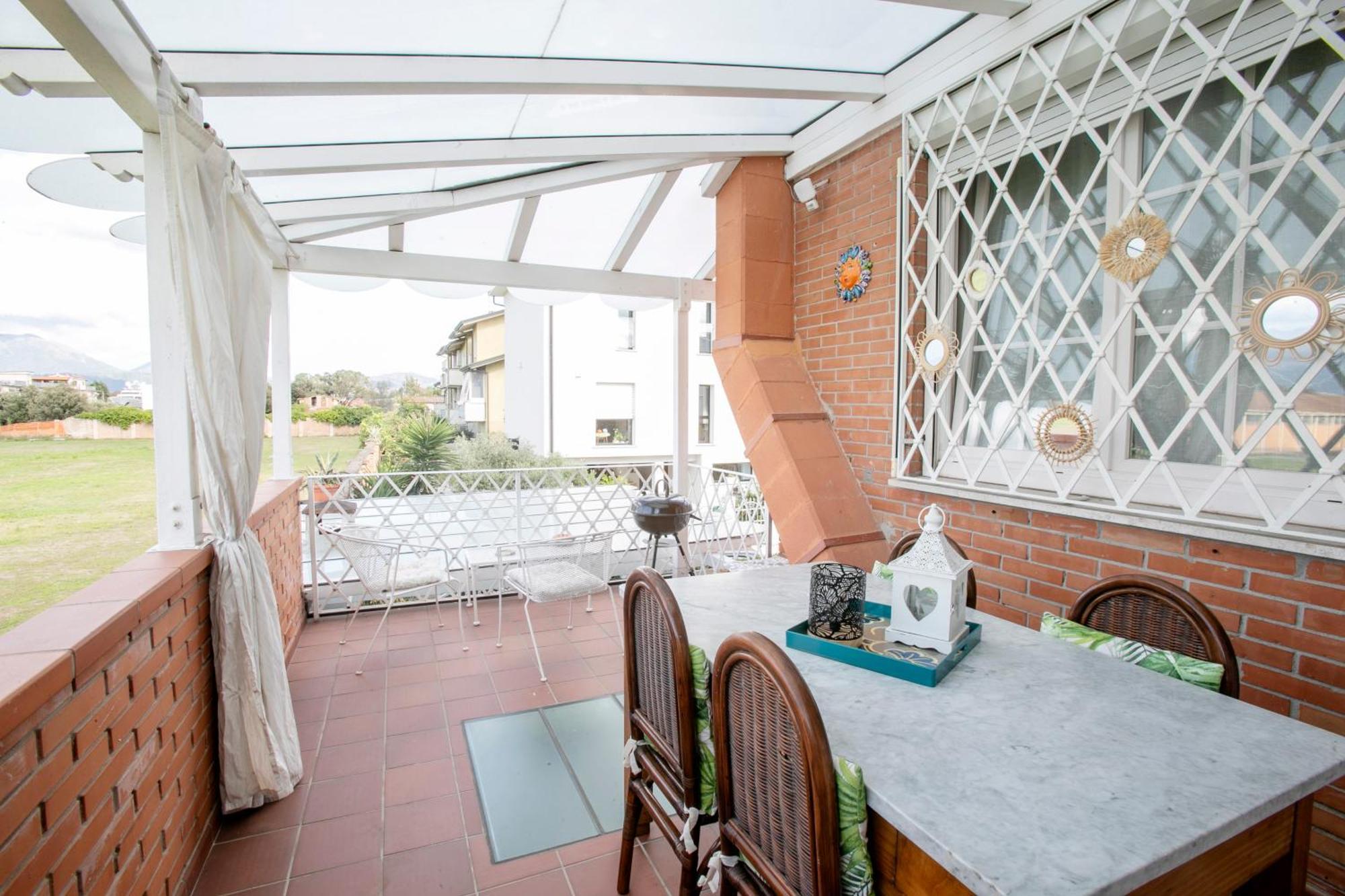 Maison Renee เวียเรจโจ ภายนอก รูปภาพ