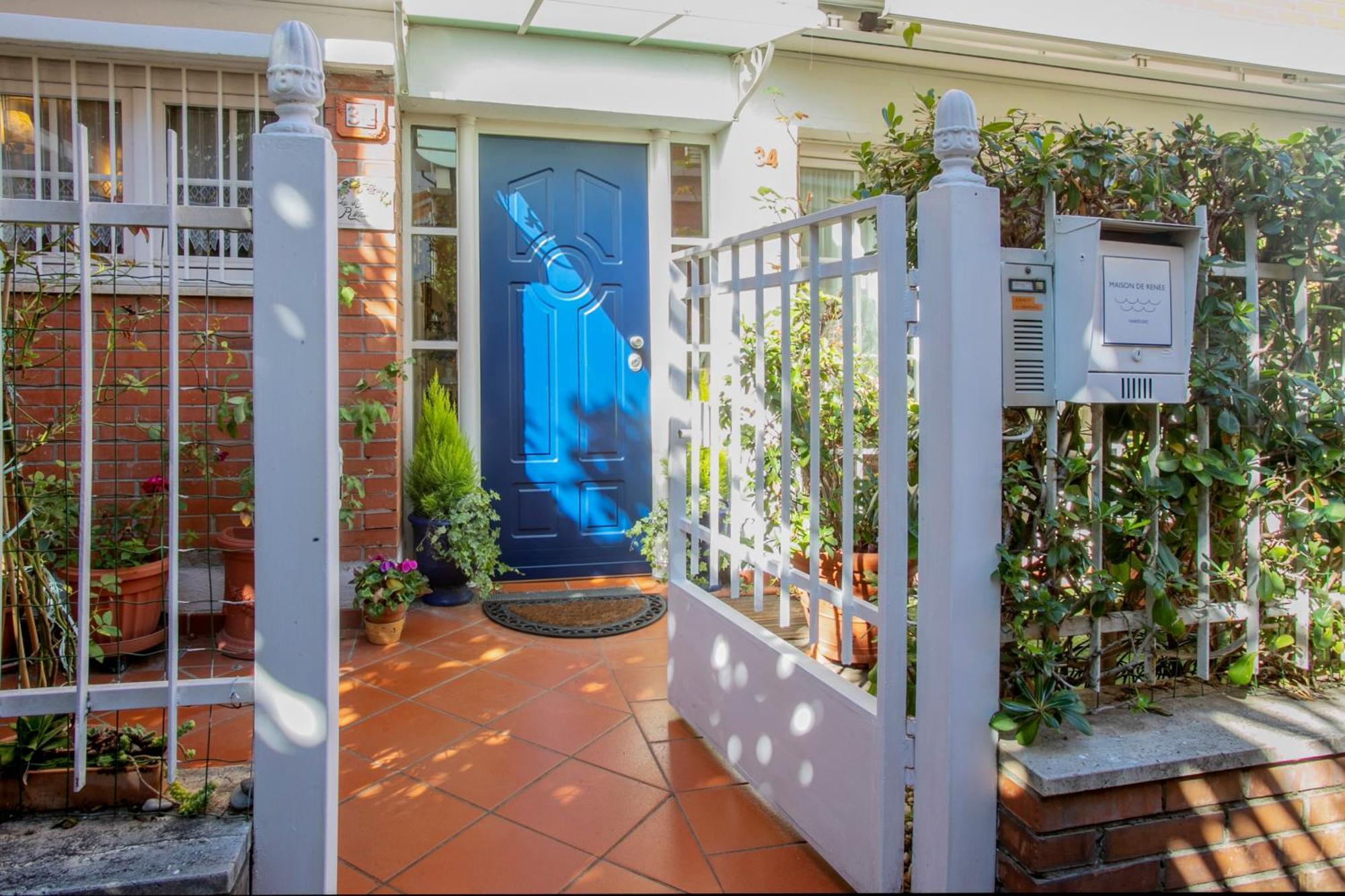 Maison Renee เวียเรจโจ ภายนอก รูปภาพ
