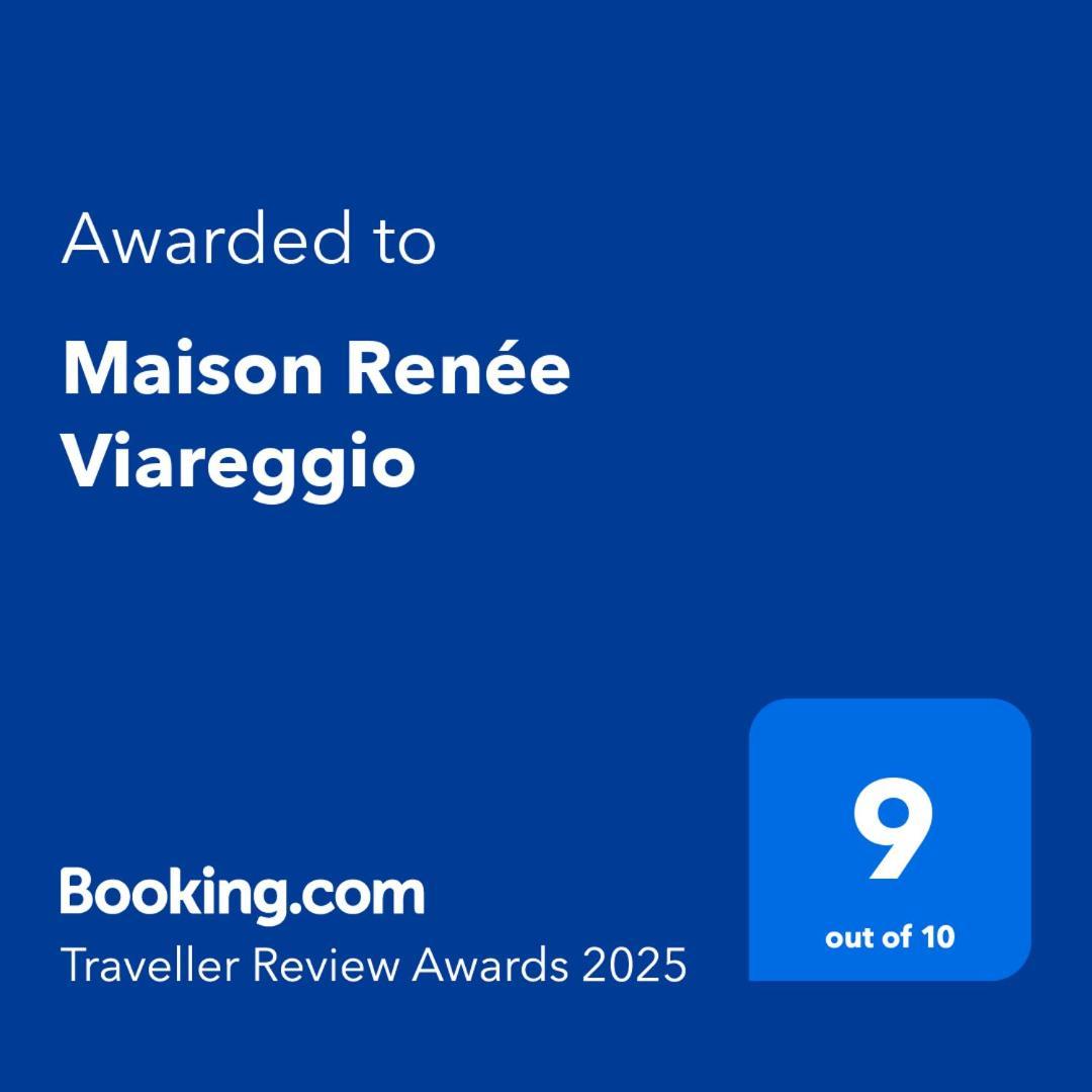 Maison Renee เวียเรจโจ ภายนอก รูปภาพ